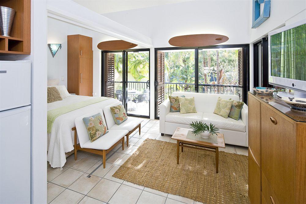 ביירון ביי Julians Apartments מראה חיצוני תמונה