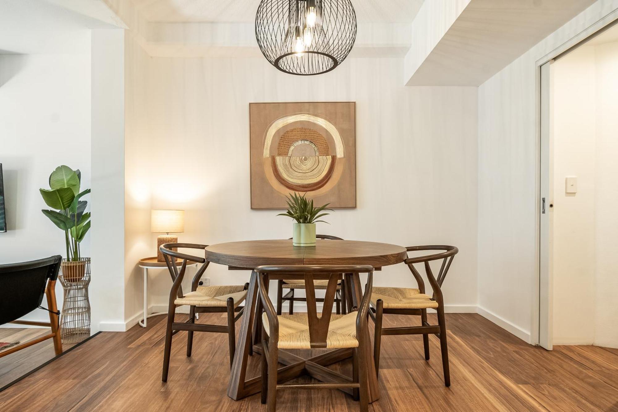 ביירון ביי Julians Apartments מראה חיצוני תמונה